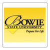 Bowie State University logo